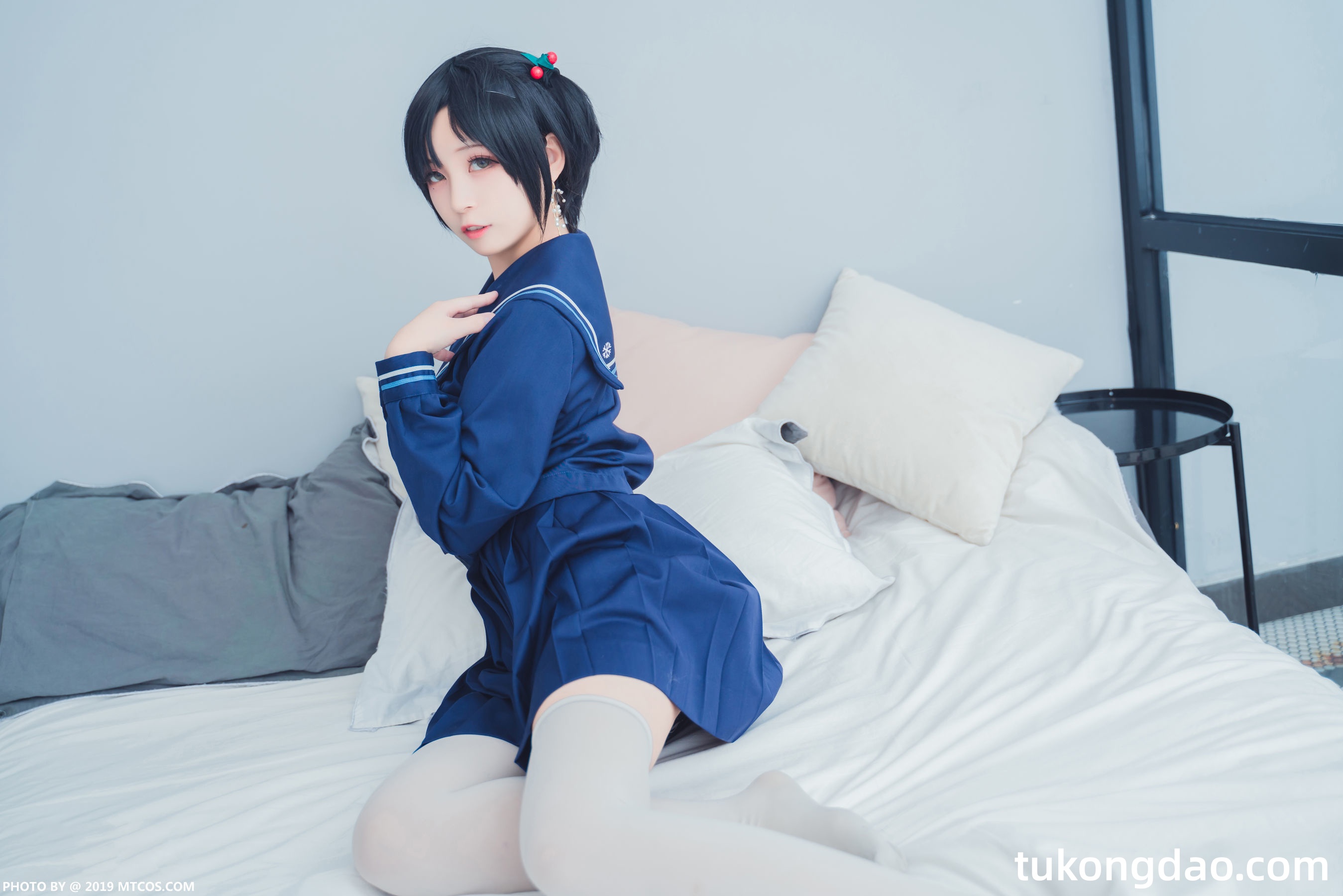 喵糖映画 VOL.010 写真集 写真系列-第5张